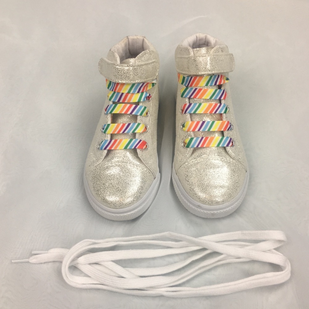 Hightop sneakers